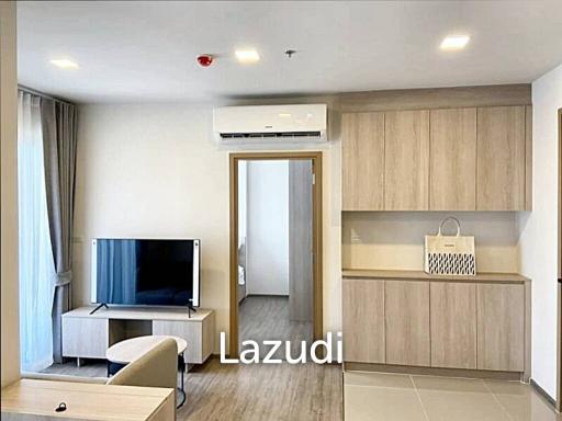 2 Bed 2 Bath 58 SQ.M NIA By Sansiri