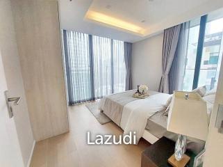 2 Bed 2 Bath 109.46 SQ.M. Circle Sukhumvit 11