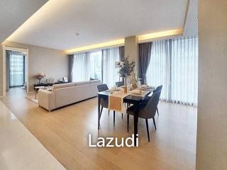 2 Bed 2 Bath 109.46 SQ.M. Circle Sukhumvit 11