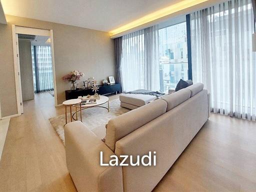 2 Bed 2 Bath 109.46 SQ.M. Circle Sukhumvit 11