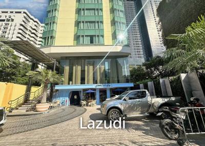 Prime Retail Space for Rent in Sukhumvit 19, Ideal for Diverse Businesses
