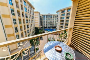 1 Bed Condo For Rent In Central Pattaya - City Garden Pattaya