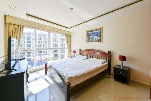 1 Bed Condo For Rent In Central Pattaya - City Garden Pattaya