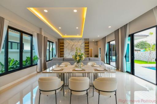 3 ห้องนอน บ้าน สำหรับขาย ใน ห้วยใหญ่ - Garden Ville 8