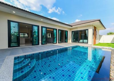 3 Bed House For Sale In Huay Yai - Garden Ville 8