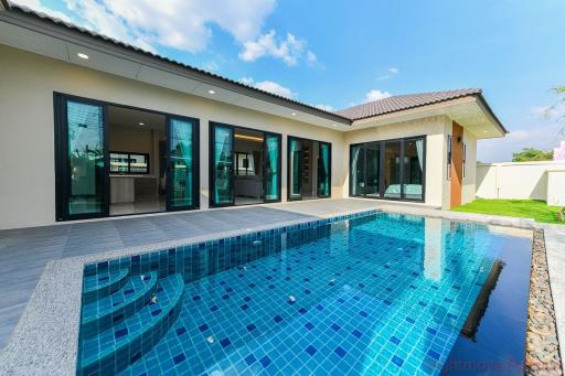 3 Bed House For Sale In Huay Yai - Garden Ville 8