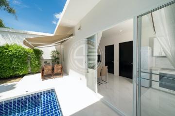 3 bedrooms Private garden and pool villa in Rawai