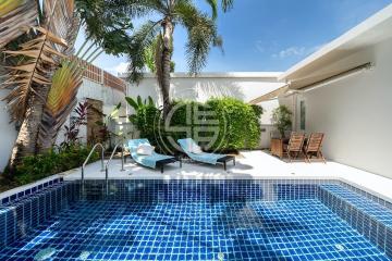 3 bedrooms Private garden and pool villa in Rawai