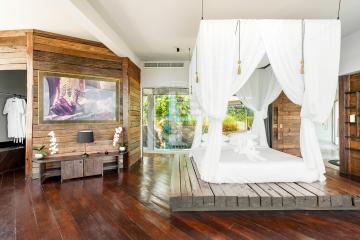 7 bedrooms luxury premium sea view  in Samui