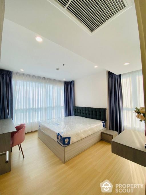 2-BR Condo at Supalai Riva Grande close to Phra Ram 3