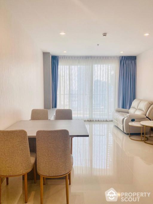 2-BR Condo at Supalai Riva Grande close to Phra Ram 3