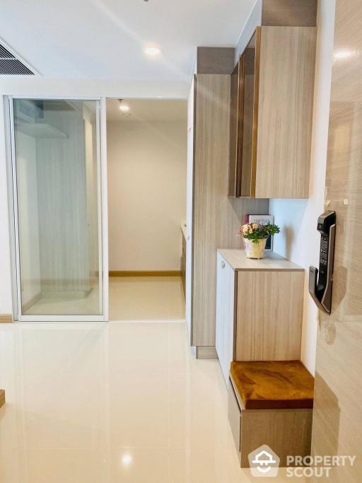 2-BR Condo at Supalai Riva Grande close to Phra Ram 3