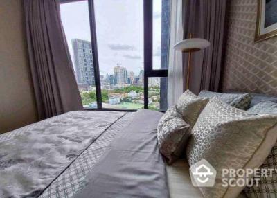 1-BR Condo at Knightsbridge Prime Sathorn near BTS Chong Nonsi (ID 98545)