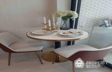 1-BR Condo at Knightsbridge Prime Sathorn near BTS Chong Nonsi (ID 98545)