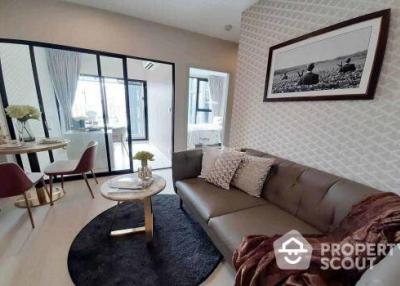 1-BR Condo at Knightsbridge Prime Sathorn near BTS Chong Nonsi (ID 98545)