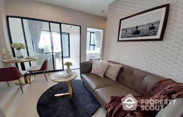 1-BR Condo at Knightsbridge Prime Sathorn near BTS Chong Nonsi (ID 98545)