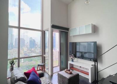 1 bedroom 45 sqm loft Ashton Morph 38