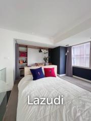 1 bedroom 45 sqm loft Ashton Morph 38