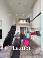 1 bedroom 45 sqm loft Ashton Morph 38