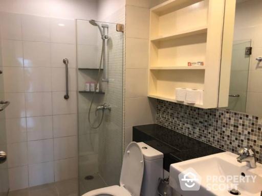 1-BR Condo at Diamond Sukhumvit near BTS On Nut