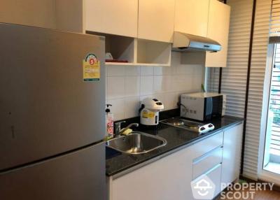 1-BR Condo at Diamond Sukhumvit near BTS On Nut