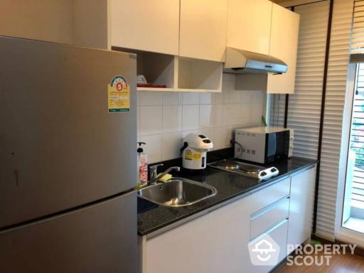 1-BR Condo at Diamond Sukhumvit near BTS On Nut