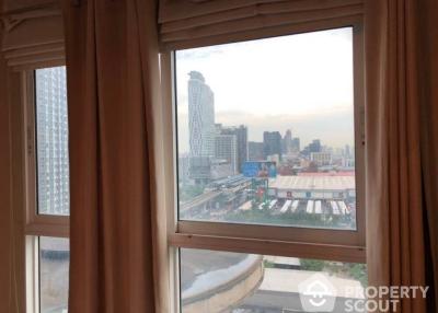 1-BR Condo at Diamond Sukhumvit near BTS On Nut