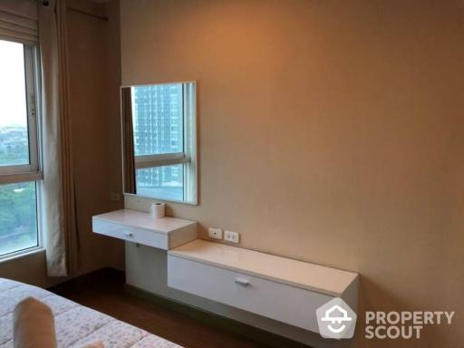 1-BR Condo at Diamond Sukhumvit near BTS On Nut