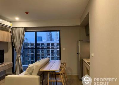 1-BR Condo at Blossom Condo @ Sathorn-Charoenrat near BTS Surasak