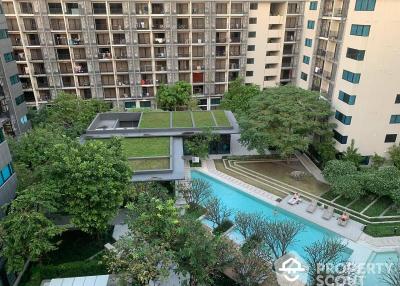 1-BR Condo at Blossom Condo @ Sathorn-Charoenrat near BTS Surasak