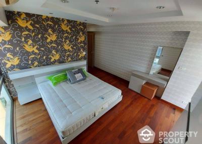 2-BR Condo at My Resort Bangkok Condominium near MRT Phetchaburi