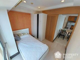 2-BR Condo at My Resort Bangkok Condominium near MRT Phetchaburi