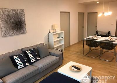 2-BR Condo at Noble Reveal Ekamai near BTS Ekkamai (ID 510947)