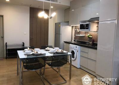 2-BR Condo at Noble Reveal Ekamai near BTS Ekkamai (ID 510947)