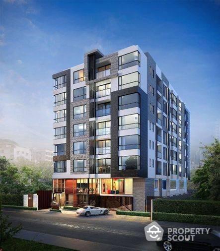 1-BR Condo at D’rouvre Condominium near BTS Ari