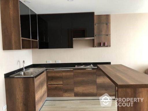 1-BR Condo at D’rouvre Condominium near BTS Ari