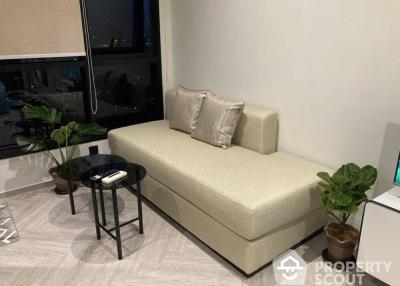 1-BR Condo at Chapter Charoennakhorn - Riverside near BTS Krung Thon Buri