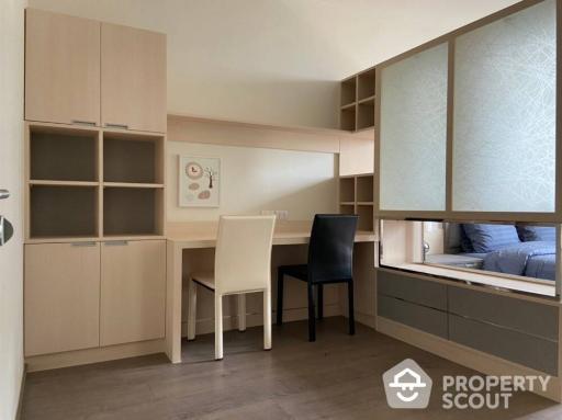 Studio Condo at Park Origin Phrom Phong near BTS Phrom Phong