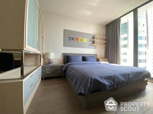 Studio Condo at Park Origin Phrom Phong near BTS Phrom Phong