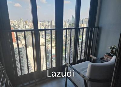 1 Bedroom 1 Bathroom 34 SQ.M Ashton Asoke