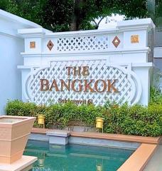 2 bed Condo in The Bangkok Sukhumvit 61 Khlong Tan Nuea Sub District C020774