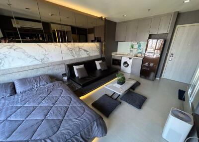 Studio bed Condo in Rhythm Sukhumvit 36-38 Phra Khanong Sub District C019707