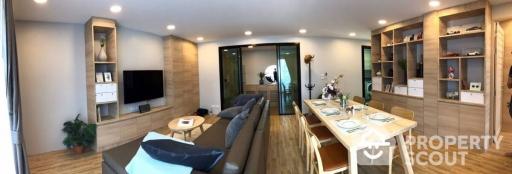 3-BR Apt. near MRT Sukhumvit (ID 513377)