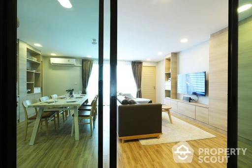 3-BR Apt. near MRT Sukhumvit (ID 513377)