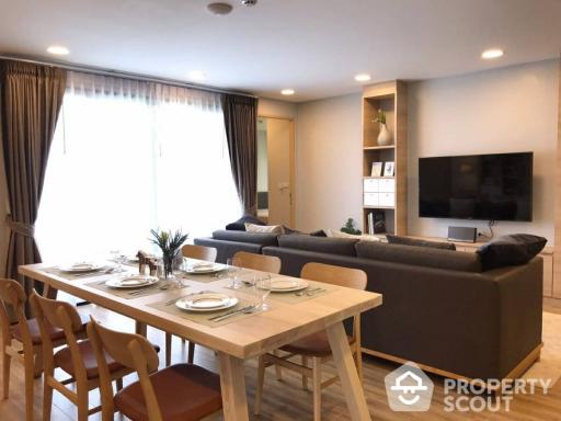 3-BR Apt. near MRT Sukhumvit (ID 513377)