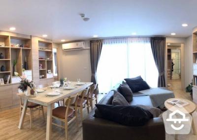 3-BR Apt. near MRT Sukhumvit (ID 513377)