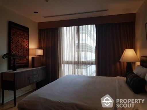 2-BR Condo at The Legend Saladaeng near MRT Si Lom (ID 513953)