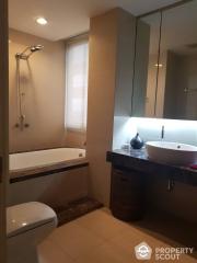 2-BR Condo at The Legend Saladaeng near MRT Si Lom (ID 513953)