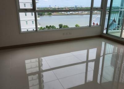 2-BR Condo at Supalai Riva Grande close to Phra Ram 3