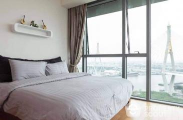 2-BR Condo at The Pano Rama 3 in Bang Phong Phang